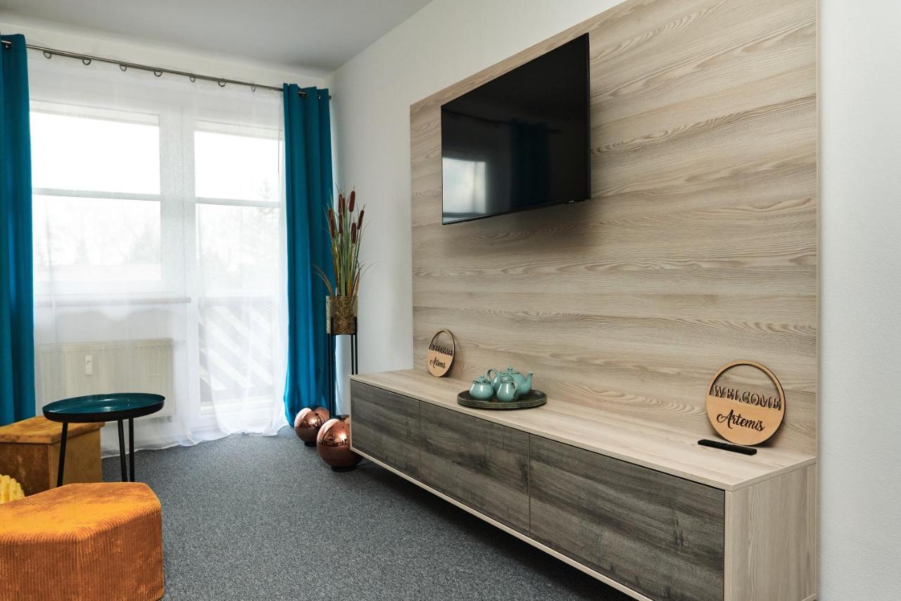 Apartman Artemis Bešeňová Екстериор снимка