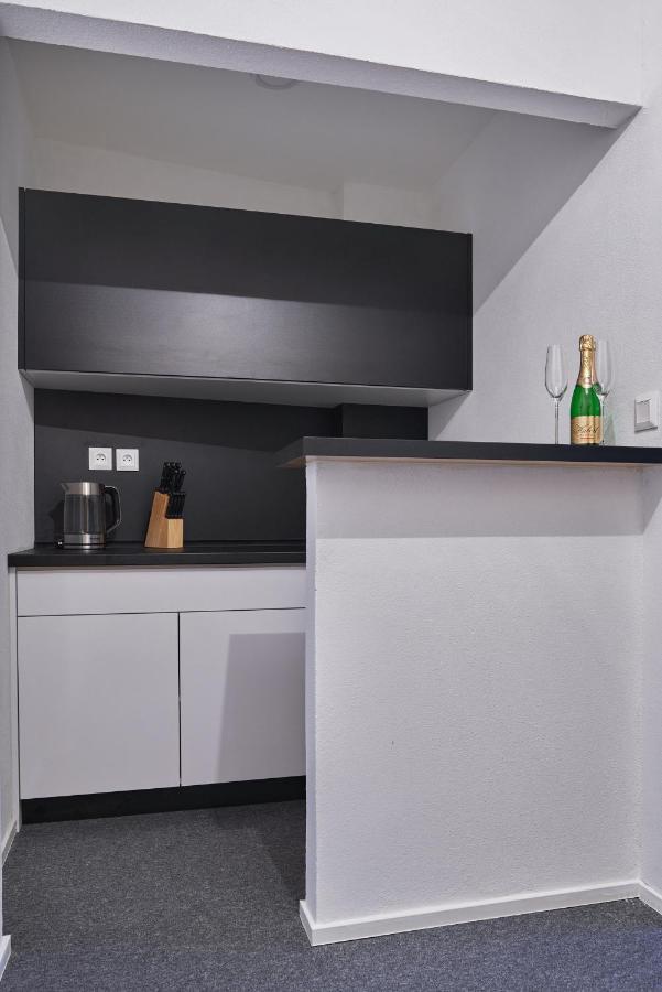Apartman Artemis Bešeňová Екстериор снимка