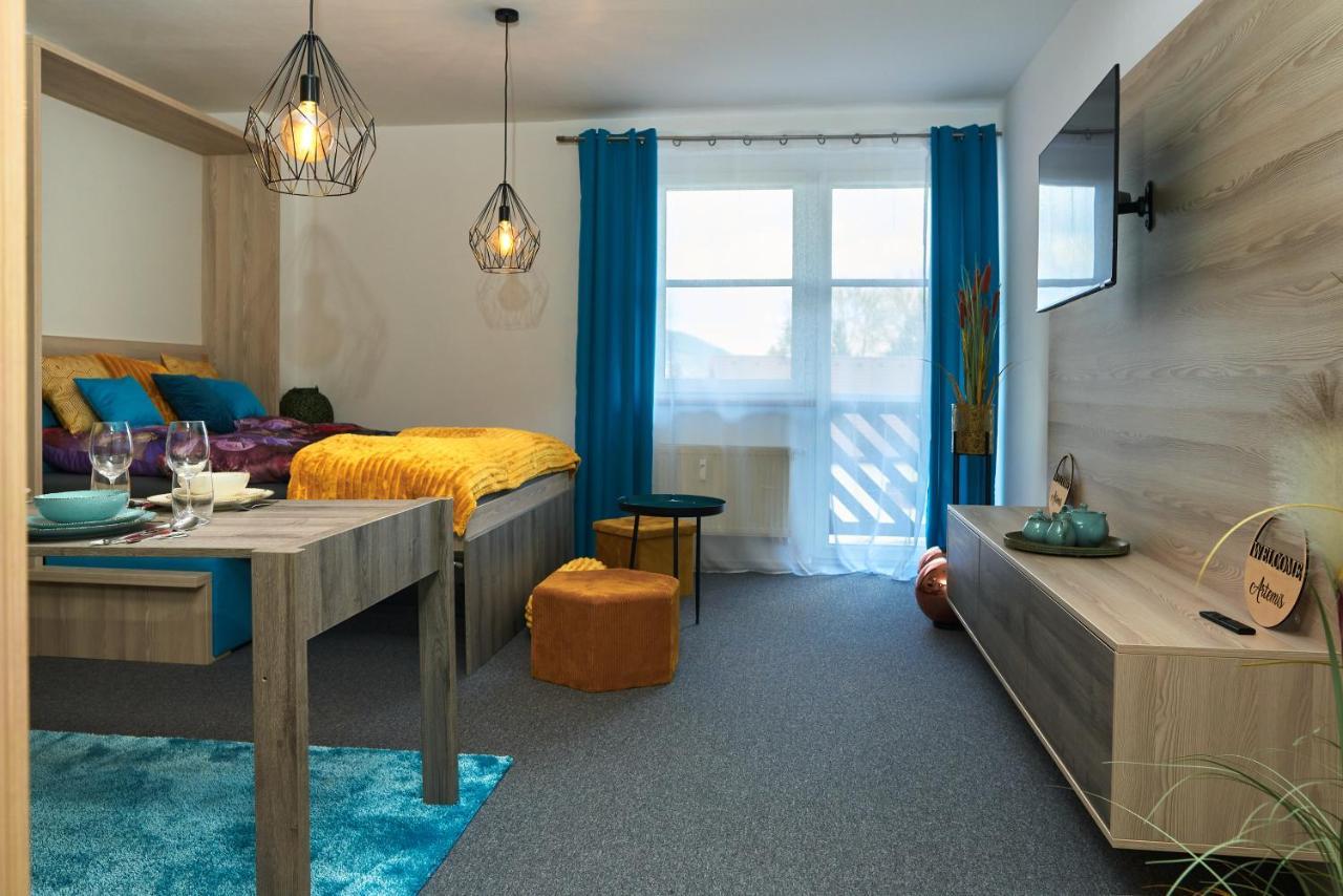 Apartman Artemis Bešeňová Екстериор снимка