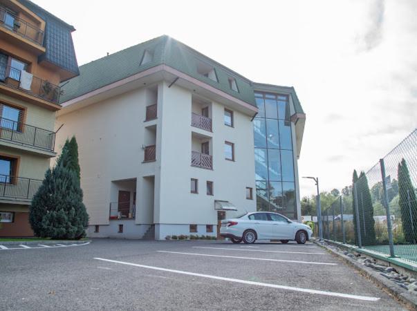 Apartman Artemis Bešeňová Екстериор снимка